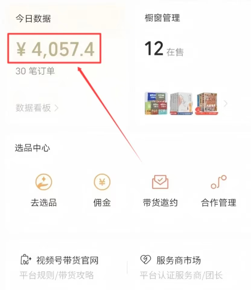 视频号自动成交项目，带货钓鱼周边产品，每个月稳定挣5000+[也可卖其他产品]【宁某团队售价3980的课程】